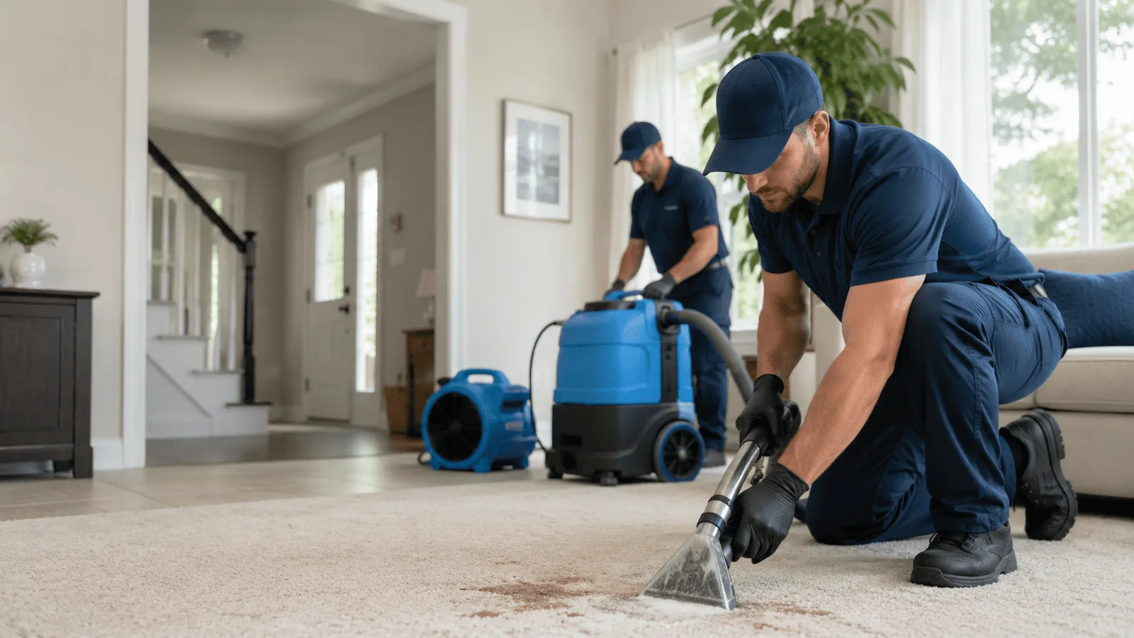 Pet Stain Carpet Cleaning in Santa, ID near me